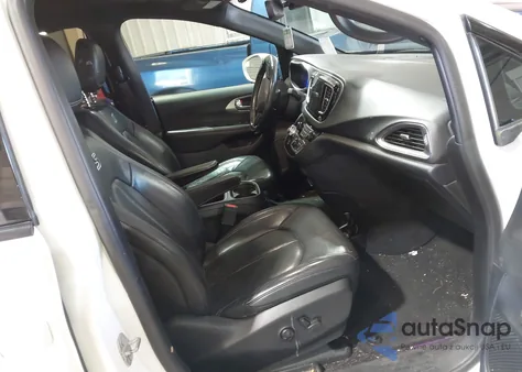 2019 Chrysler Pacifica Touring L Plus from USA, damaged, VIN 2C4RC1EG1KR714478